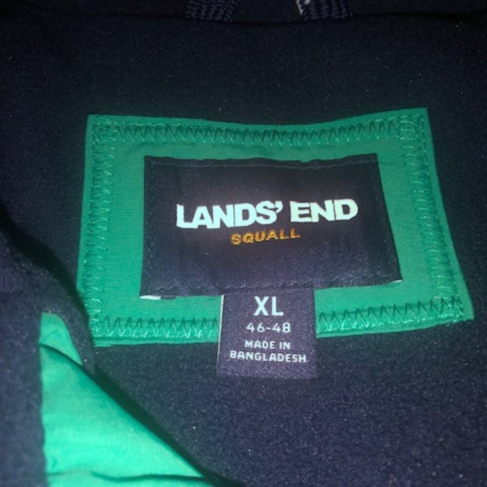 Men's Lands' End Jacket